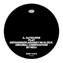 Splitrmx12 1999 single by Autechre