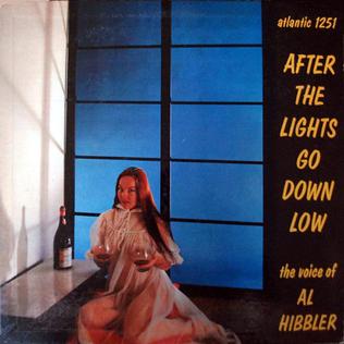 <i>After the Lights Go Down Low</i> (album) album by Al Hibbler