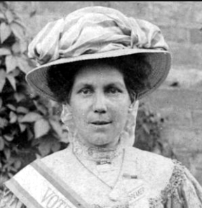 <span class="mw-page-title-main">Alice Hawkins</span> English suffragette