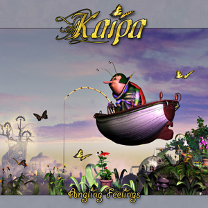 <i>Angling Feelings</i> 2007 studio album by Kaipa