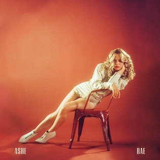 <i>Rae</i> (album) 2022 studio album by Ashe