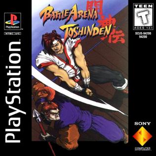 playstation one fighting games