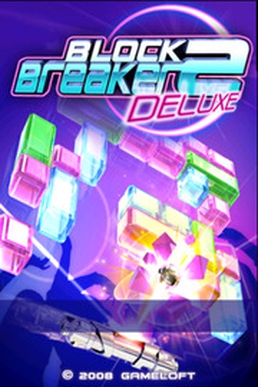 <i>Block Breaker Deluxe 2</i> 2008 video game