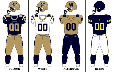 winnipeg blue bombers jersey