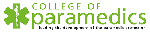 File:College of Paramedics logo.png