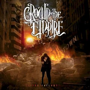 <i>The Fallout</i> (Crown the Empire album) 2012 studio album by Crown the Empire