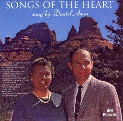 <i>Songs of the Heart</i> 1995 studio album by Daniel Amos