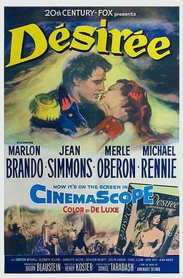 Desiree_(1954_movie_poster).jpg