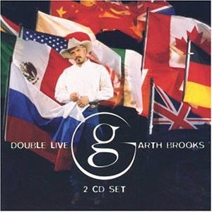 <i>Double Live</i> (Garth Brooks album) 1998 live album by Garth Brooks