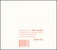 <i>Drive By</i> (album) 2003 studio album by The Necks