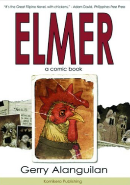 <i>Elmer</i> (comics) Filipino comic book by Gerry Alanguilan