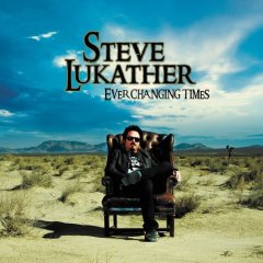 <i>Ever Changing Times</i> 2008 studio album by Steve Lukather