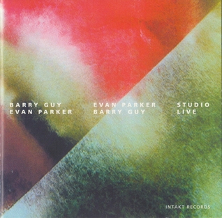 <i>Birds and Blades</i> 2003 studio album by Barry Guy and Evan Parker