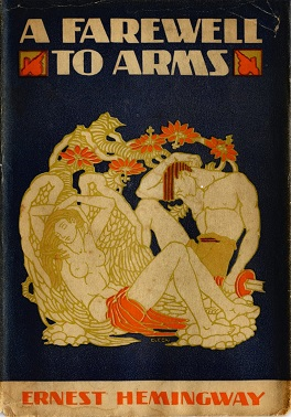 <i>A Farewell to Arms</i> 1929 novel by Ernest Hemingway