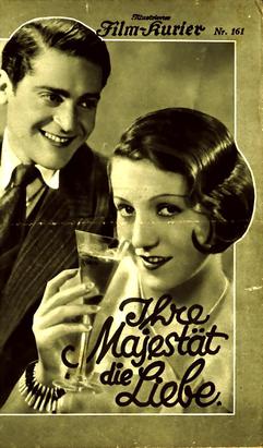 <i>Her Majesty the Barmaid</i> 1931 film