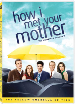 File:How I Met Your Mother Season 8 DVD Cover.jpg