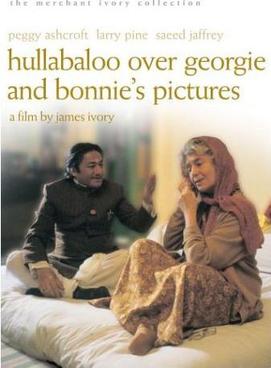 <i>Hullabaloo Over Georgie and Bonnies Pictures</i> 1978 film by James Ivory