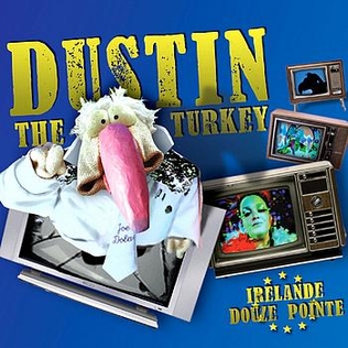 <span class="mw-page-title-main">Irelande Douze Pointe</span> 2008 song by Dustin the Turkey