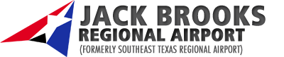 File:Jack Brooks Regional Airport logo.png