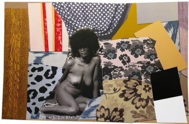 File:Left Behind 2 Again by Mickalene Thomas, 2012.jpg