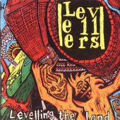 Levelling the land album cover artwork