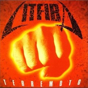 <i>Terremoto</i> 1993 studio album by Litfiba