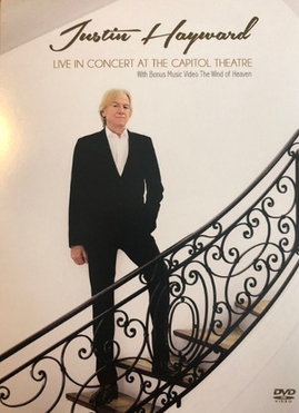 <i>Live in Concert at The Capitol Theatre</i> 2016 live album by Justin Hayward