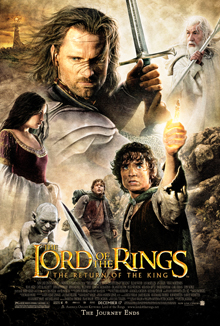 <i>The Lord of the Rings: The Return of the King</i> 2003 film by Peter Jackson