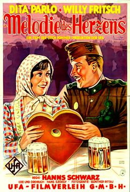 <i>Melody of the Heart</i> 1929 film