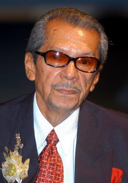 <span class="mw-page-title-main">Mustapha Maarof</span> Malaysian actor (1935–2014)