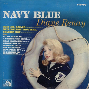 <i>Navy Blue</i> (album) 1964 studio album by Diane Renay