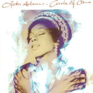 <i>Circle of One</i> 1990 studio album by Oleta Adams