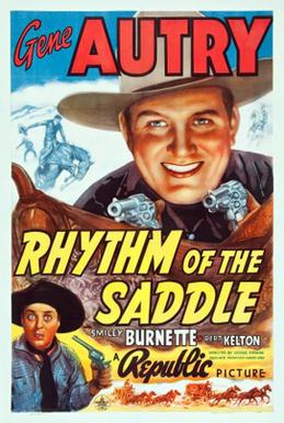 <i>Rhythm of the Saddle</i> 1938 film by George Sherman