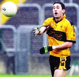 Rory Kavanagh Gaelic football player