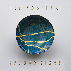 <i>Second Sight</i> (Hey Rosetta! album) 2014 studio album by Hey Rosetta!