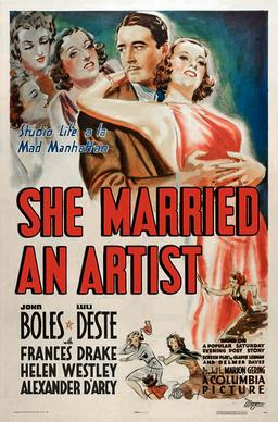 File:She Married an Artist.jpg