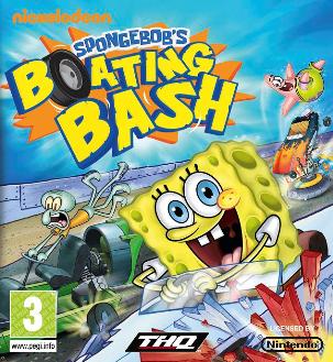 Spongebob S Boating Bash Wikipedia