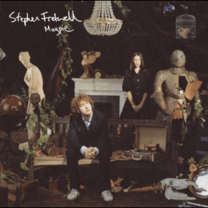 <i>Magpie</i> (album) 2004 studio album by Stephen Fretwell