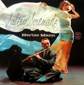 <i>Sultry Serenade</i> 1957 studio album by Herbie Mann