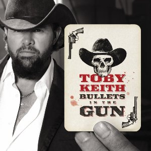 <i>Bullets in the Gun</i> 2010 studio album by Toby Keith