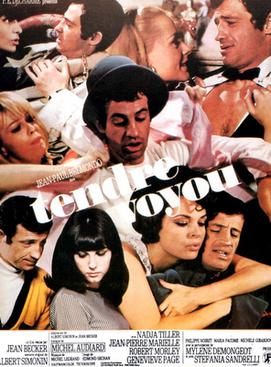 <i>Tender Scoundrel</i> 1966 film