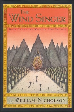 <i>The Wind Singer</i> 2000 novel by William Nicholson