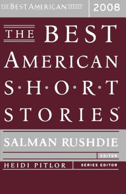 <i>The Best American Short Stories 2008</i>