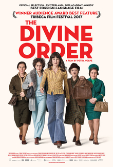 <i>The Divine Order</i> 2016 film