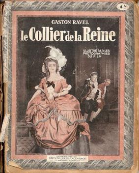 <i>The Queens Necklace</i> (1929 film) 1929 film