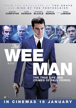 <i>The Wee Man</i> 2013 British gangster film