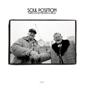 <i>Things Go Better with RJ and AL</i> 2006 studio album by Soul Position