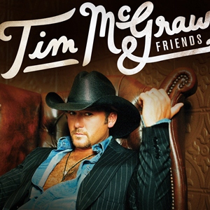 <i>Tim McGraw & Friends</i> 2013 compilation album by Tim McGraw
