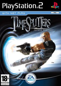<i>TimeSplitters: Future Perfect</i> 2005 video game