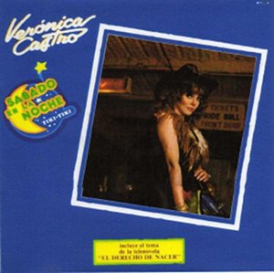 <i>Sábado en la Noche Tiki-Tiki</i> 1982 studio album by Verónica Castro